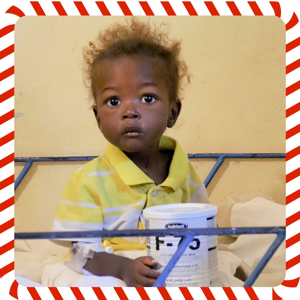 F 75 Therapeutic Milk Children s Health Ministries